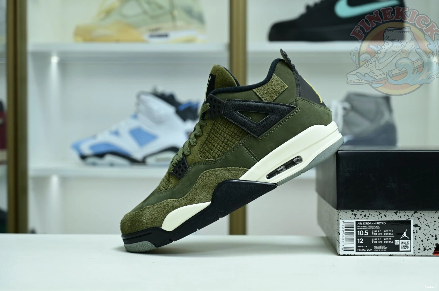 Jordan Air Jordan4